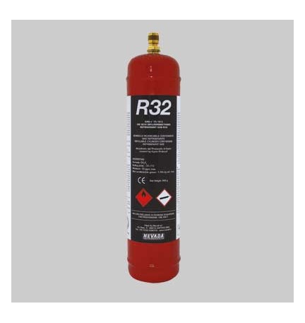 BOMBOLA GAS R32 - Kg 1 att. 1/2