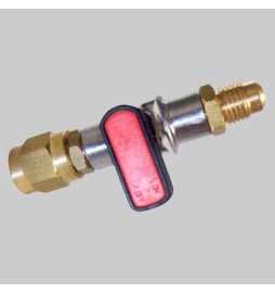 RUBINETTO PER BOMBOLE DA 1 KG - 5/16 R410