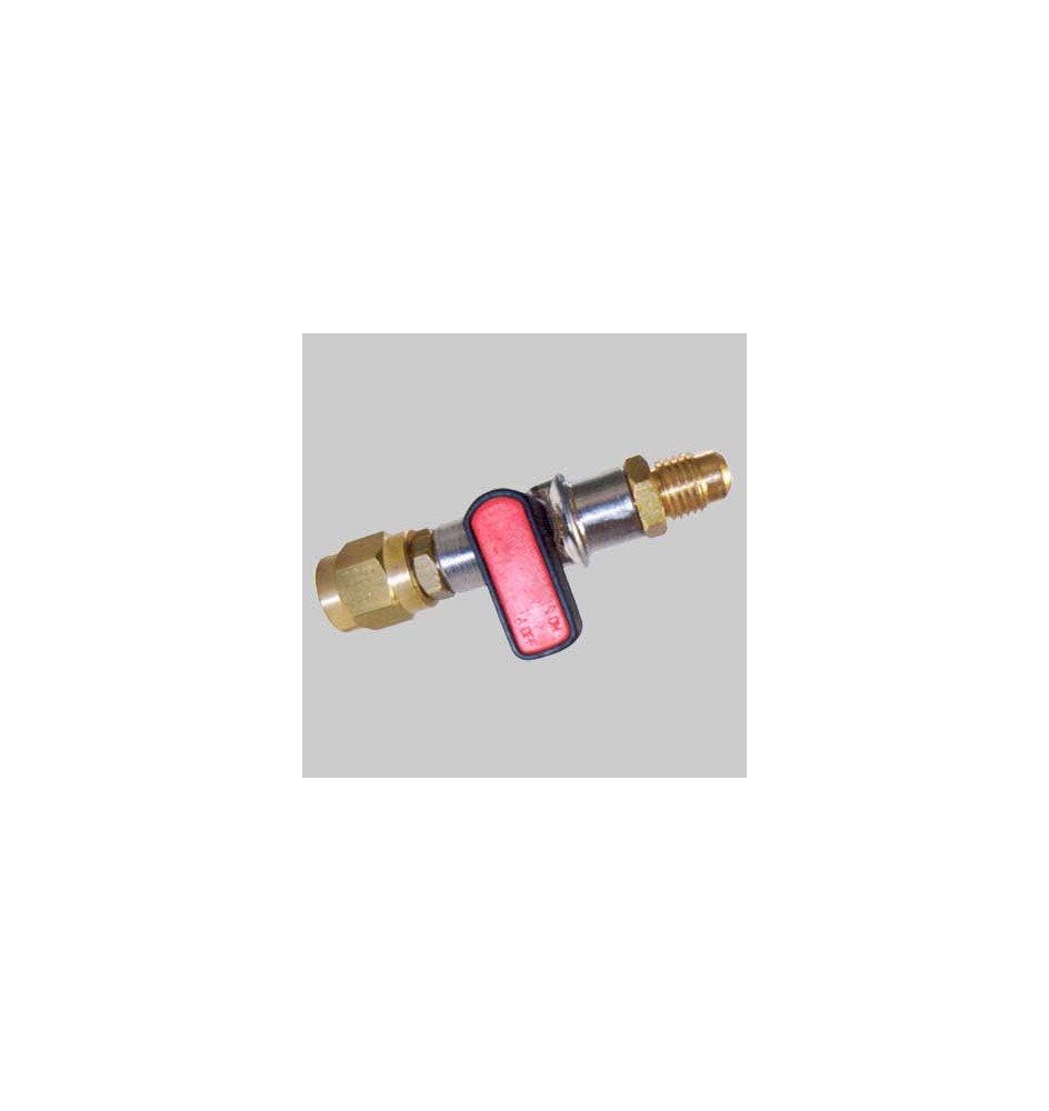 RUBINETTO PER BOMBOLE DA 1 KG - 5/16 R410
