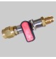 RUBINETTO PER BOMBOLE DA 1 KG - 5/16 R410