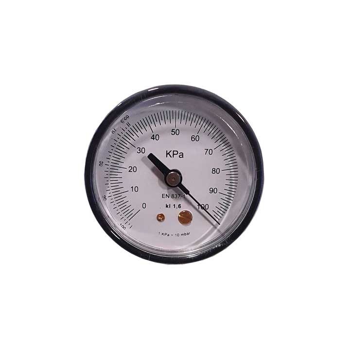 VACUOMETRO DI RICAMBIO DM 63 - 1/8