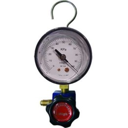 VACUOMETRO ANALOGICO - -