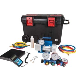 POMPA VUOTO DOPPIO STADIO - Multigas