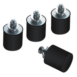 KIT ANTIVIBRANTI A PAVIMENTO HxL 40x40