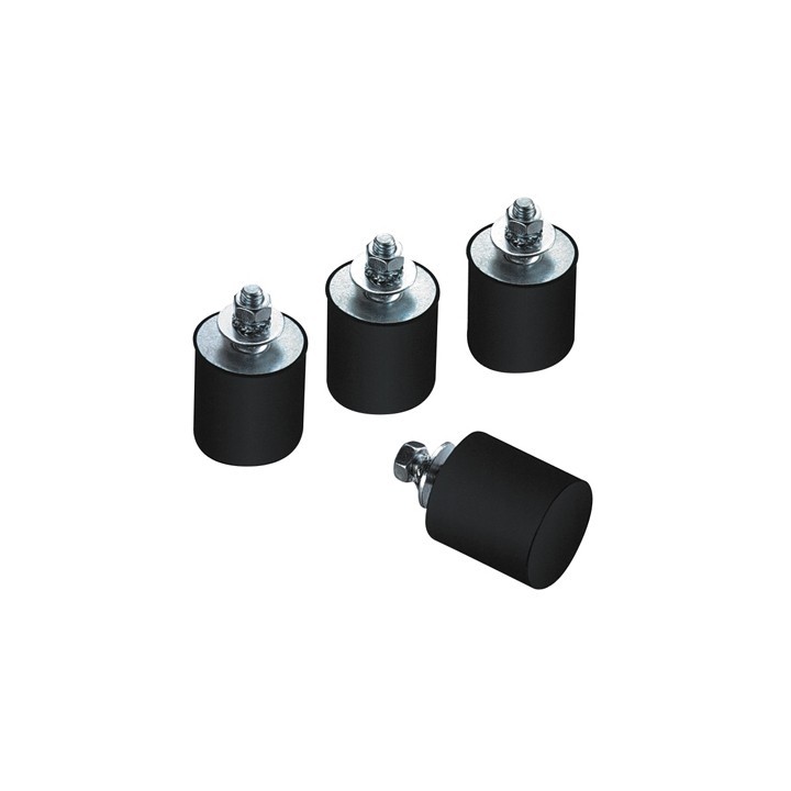 KIT ANTIVIBRANTI A PAVIMENTO HxL 40x40