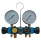 GRUPPO MANOMETRICO 4 VIE - R22-R407