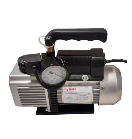 POMPA AD ALTO VUOTO LT 42 - Monostadio