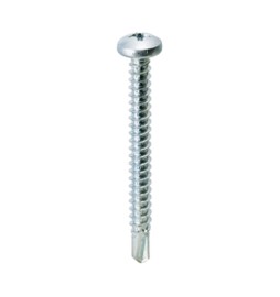 VITE AUTOPERFORANTE TC 4,2X 19MM ZINCATA