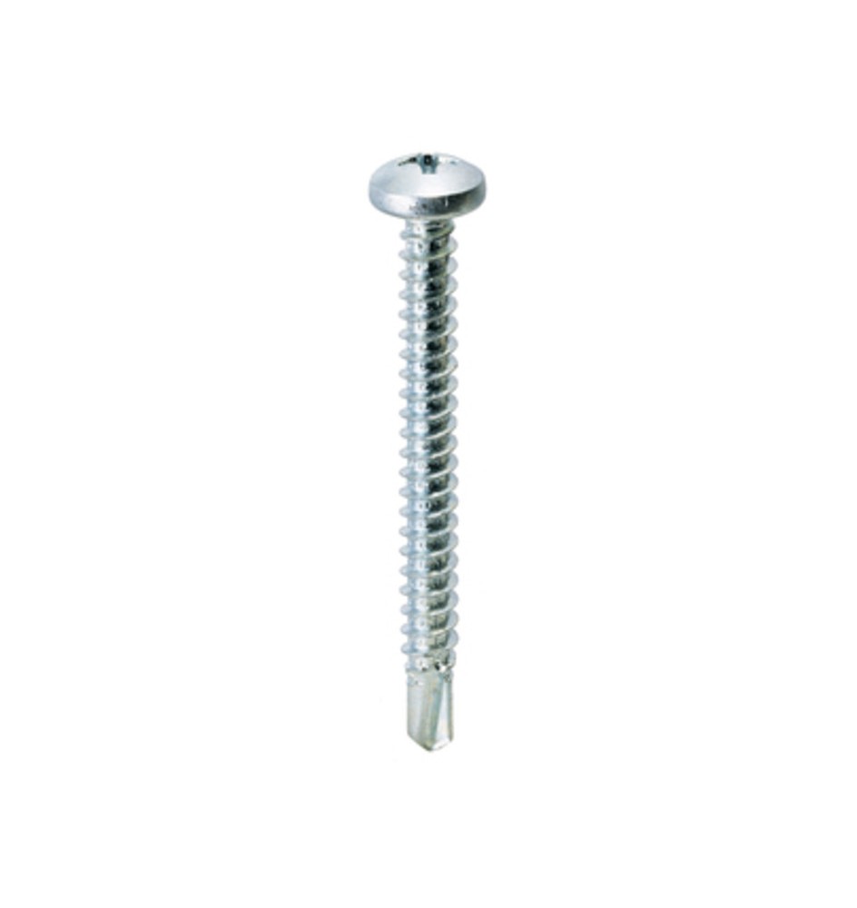 VITE AUTOPERFORANTE TC 4,2X 19MM ZINCATA