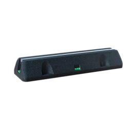 SUPPORTO ANTIVIBRANTE A PAVIMENTO cm 60 x 11 x 9 Port. 200 kg