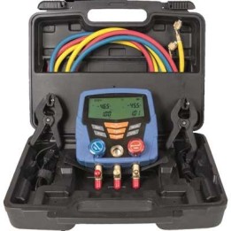 GRUPPO MANOMETRICO ELETTRONICO - -