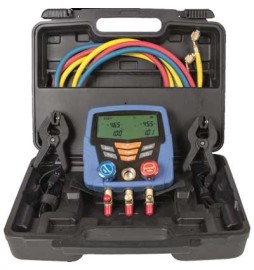 GRUPPO MANOMETRICO ELETTRONICO - -