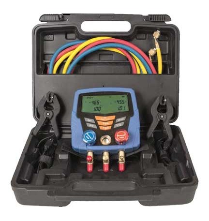 GRUPPO MANOMETRICO ELETTRONICO - -