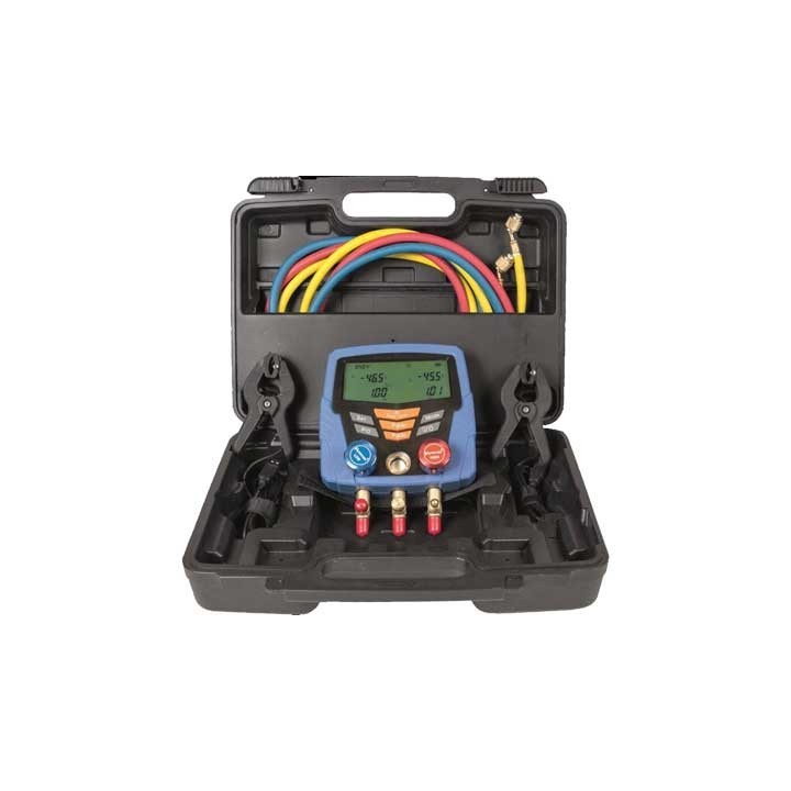 GRUPPO MANOMETRICO ELETTRONICO - -