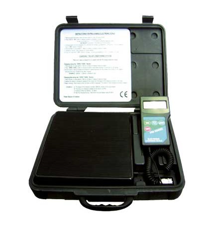 BILANCIA ELETTRICA DI PRESSIONE - Fino a 100 kg ± 5 gr