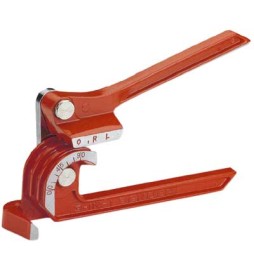 CURVA TUBI A PINZA PER RAME CONDIZIONAMENTO - -