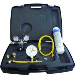 SET PROVA IMPIANTI CON AZOTO - -