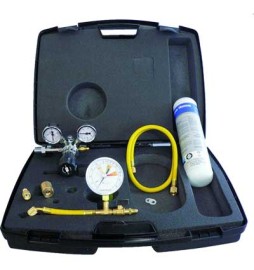 SET PROVA IMPIANTI CON AZOTO - -