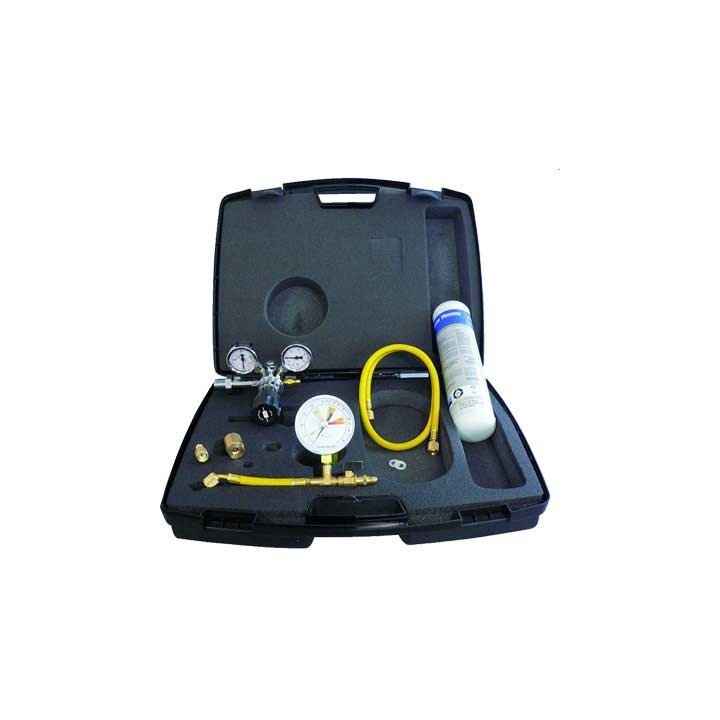 SET PROVA IMPIANTI CON AZOTO - -