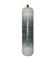 BOMBOLA AZOTO PER SET PROVA IMPIANTI - 0,95 LT