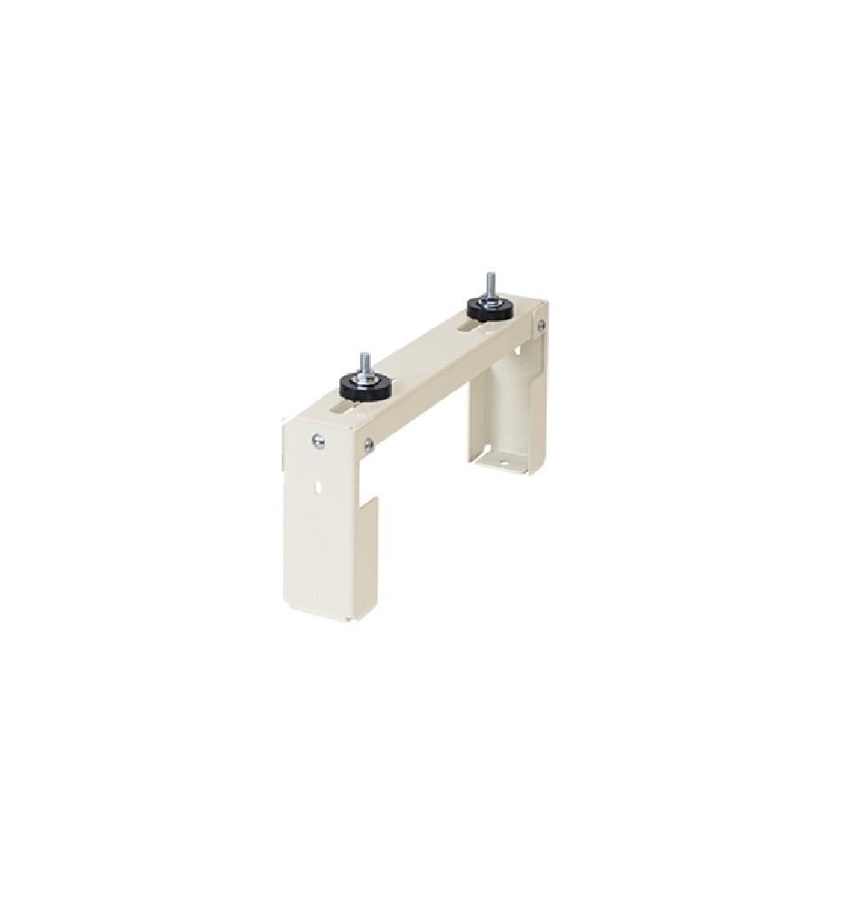 RIALZO METALLICO PER SUPPORTI A PAVIMENTO BIANCO Piccolo 347x140 mm