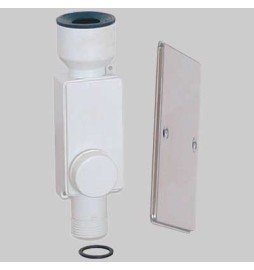 SIFONE PER SCARICO CONDENSA - -