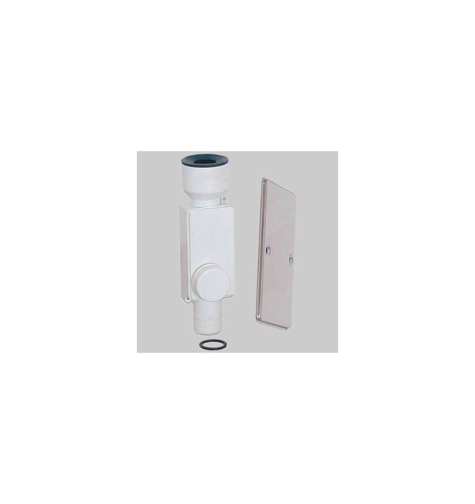 SIFONE PER SCARICO CONDENSA - -