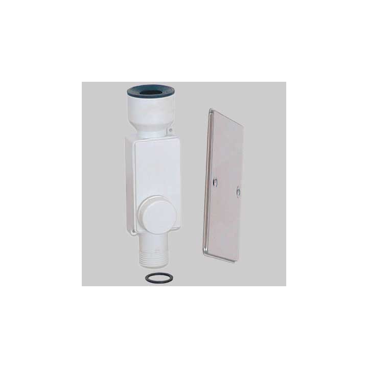 SIFONE PER SCARICO CONDENSA - -