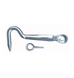 GANCIO P/STIPO 2 DX C/OCCHIOLO 50 MM*