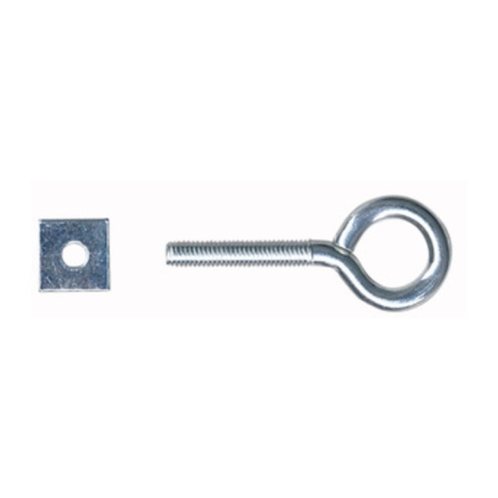 OCCHIOLI FERRO C/DADO N.4 D M6 X 40 MM 182*