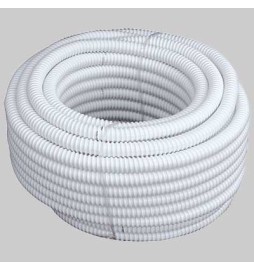 TUBO SPIRALATO PER IMPIANTI DI CLIMATIZZAZIONE - Ø 25
