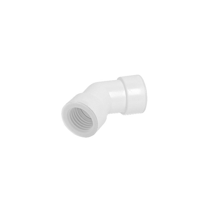 CURVA 45° Diam. 20 mm