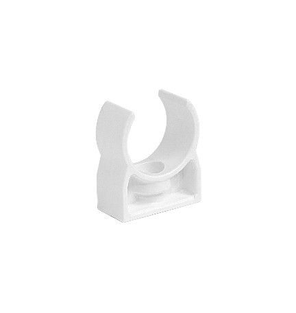 COLLARE PER FISSAGGIO TUBO Diam. 20 mm