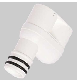 RACCORDO 3 VIE LATERALE CON GUARNIZIONI - DM 18 - 20