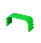 SUPPORTO DI BLOCCAGGIO EURO PLUS 80 x 60 mm
