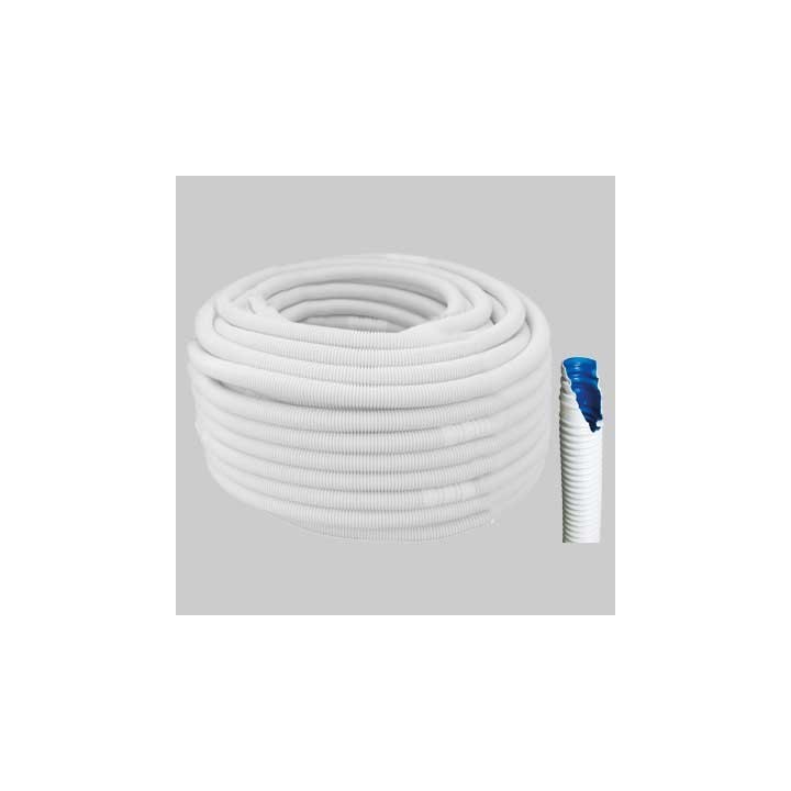TUBO FLESSIBILE BIESTRUSO IN PP DOPPIO STRATO - Dm 16 - 18