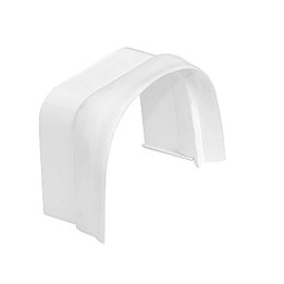 GIUNTO COPERCHIO CON GUARNIZIONE 80 x 60 mm
