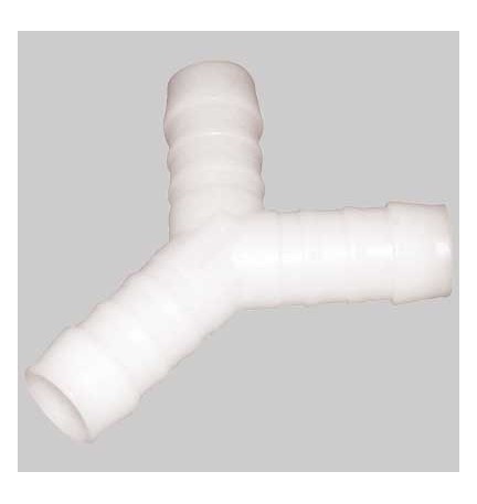 RACCORDO A Y - Ø 16