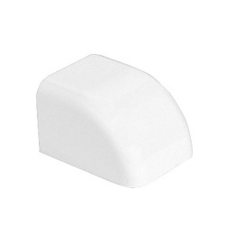 TAPPO TERMINALE 80 x 60 mm