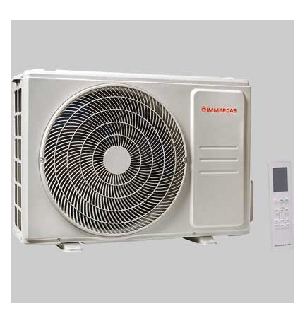 UNITA' ESTERNA MONOSPLIT THOR 9.000 BTU