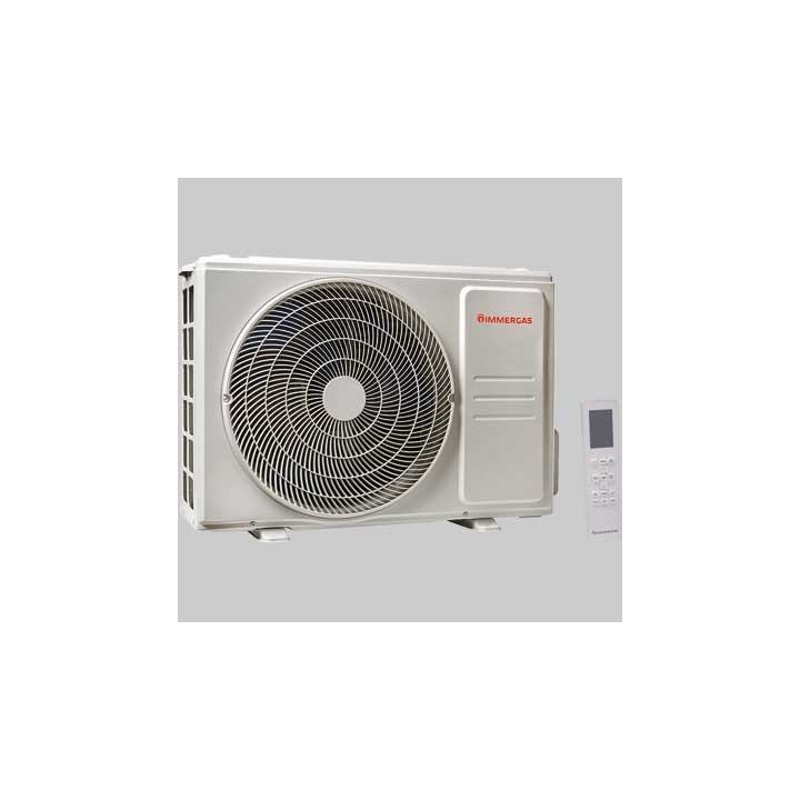 UNITA' ESTERNA MONOSPLIT THOR 12.000 BTU