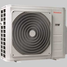 UNITA' ESTERNA MULTISPLIT THOR DUAL 18.000 BTU