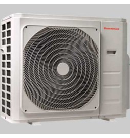 UNITA' ESTERNA MULTISPLIT THOR DUAL 18.000 BTU