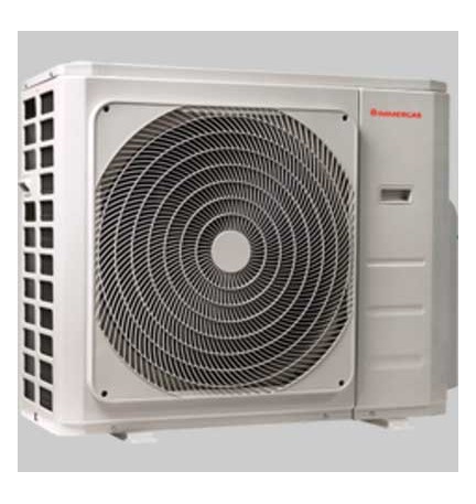 UNITA' ESTERNA MULTISPLIT THOR DUAL 18.000 BTU