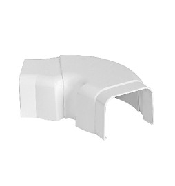 CURVA REGOLABILE 80 x 60 mm