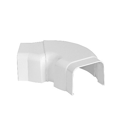 CURVA REGOLABILE 80 x 60 mm