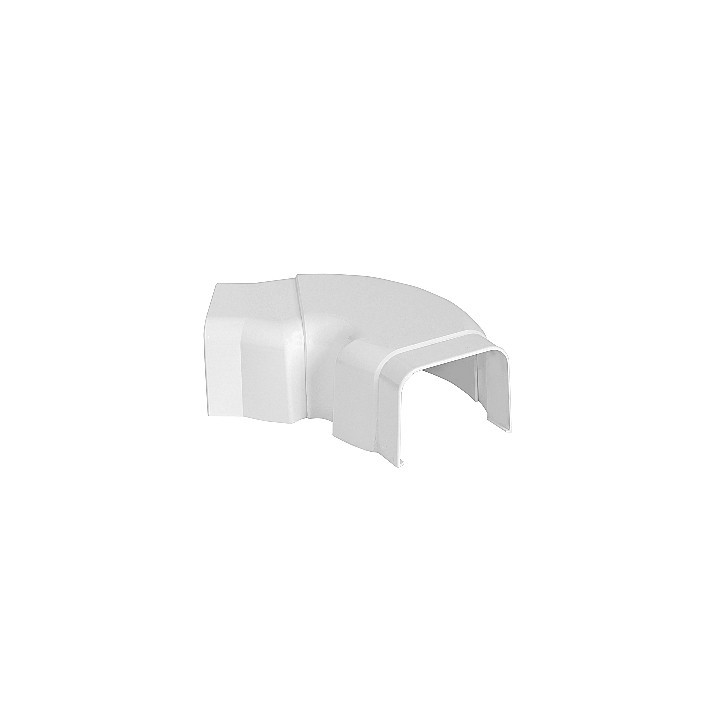 CURVA REGOLABILE 90 x 65 mm