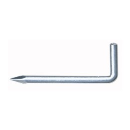 RAMPINI A PUNTA 19X 60 D 3,50 X 45 X 16,5 MM