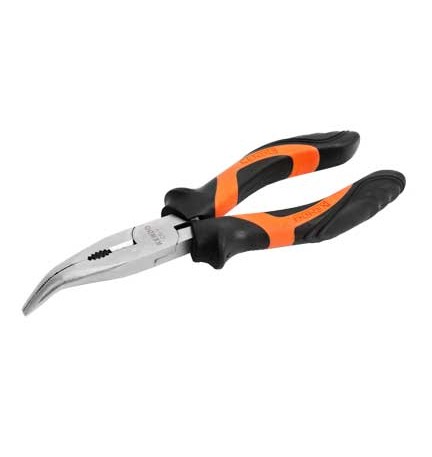 PINZA BECCHI CURVI - 160 mm