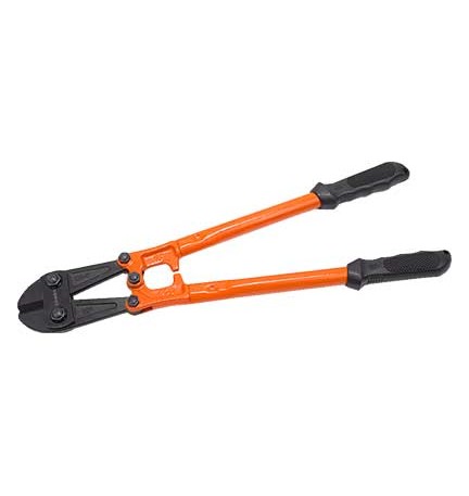 TRONCABULLONI CON REGISTRO - 450 mm